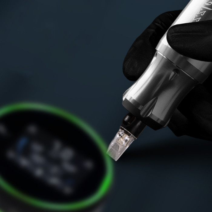 New Professional Aurora 3 Tattoo Power Supply