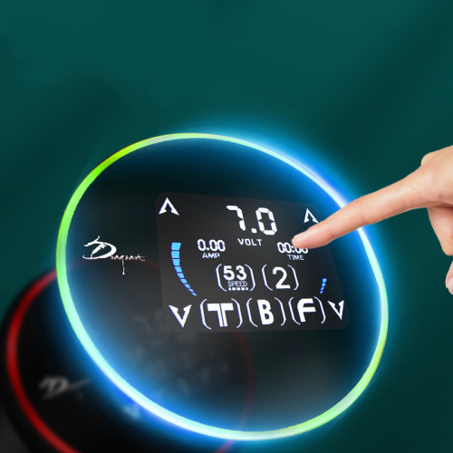 New Professional Aurora 3 Tattoo Power Supply