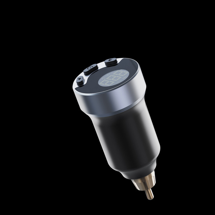 New Almon Wireless Battery Tattoo Power Supply