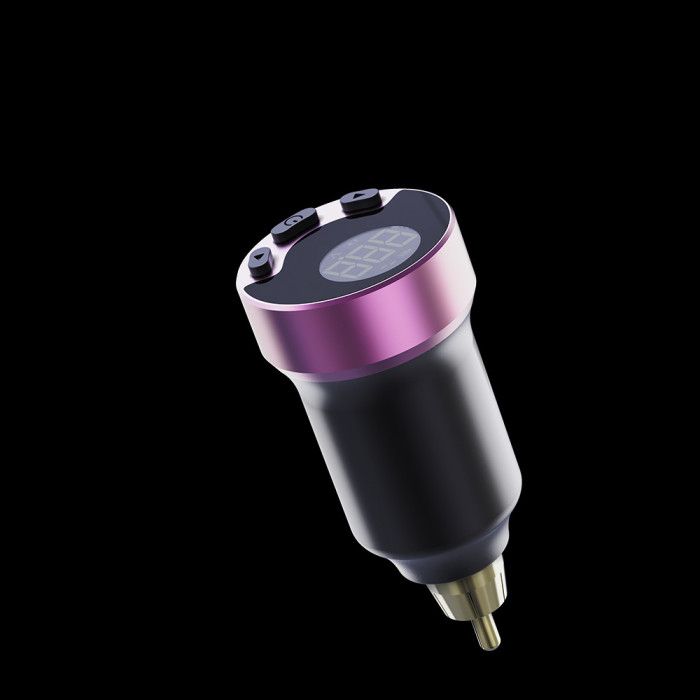 New Almon Wireless Battery Tattoo Power Supply
