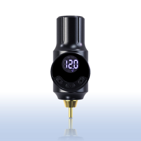 New BMX II Wireless Battery Tattoo Power Supply