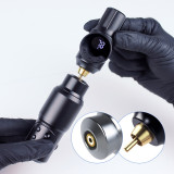 New BMX II Wireless Battery Tattoo Power Supply