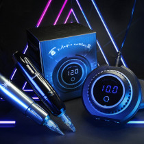 New Professional Magician III Tattoo Power Supply