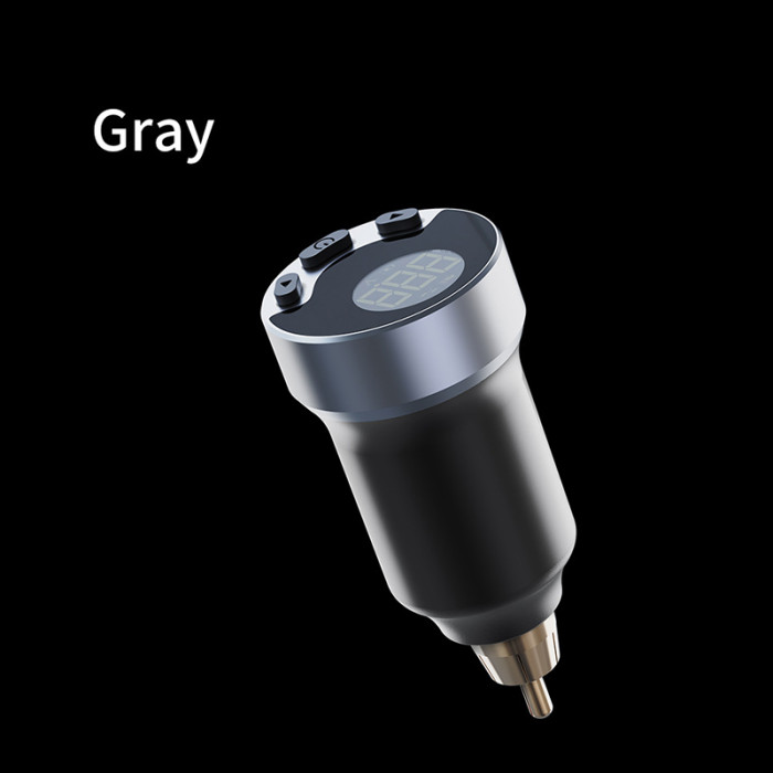 New Almon Wireless Battery Tattoo Power Supply