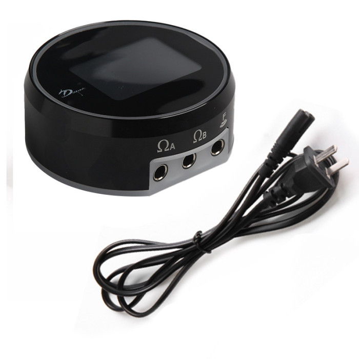 New Professional Aurora 3 Tattoo Power Supply