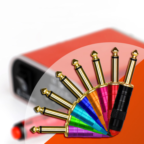 Wireless Switch Plug for Tattoo Power Supply