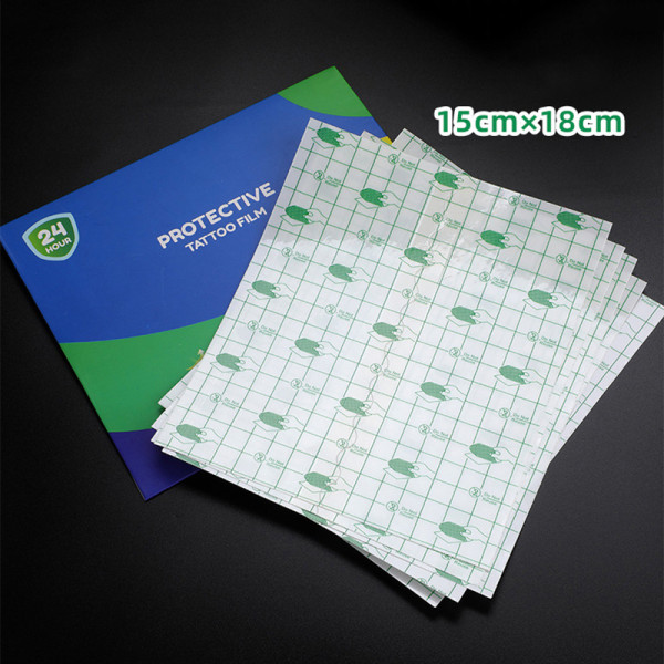 Portable Tattoo Care Patches