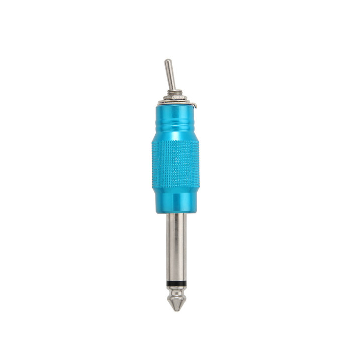 Wireless Switch Plug for Tattoo Power Supply