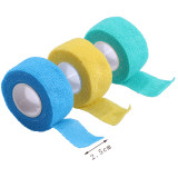 48PCS Tattoo Self-adhesive Elastic Bandage (2.5CM)