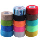 48PCS Tattoo Self-adhesive Elastic Bandage (2.5CM)