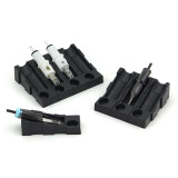 48PCS/Box Combinable & Removable Trays For Cartridge Needles