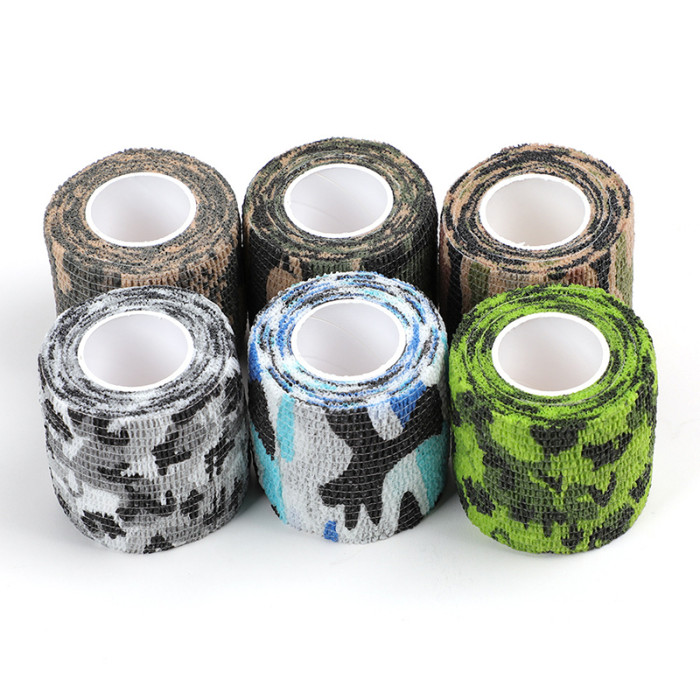 6PCS Tattoo Self-adhesive Elastic Bandage (5CM)