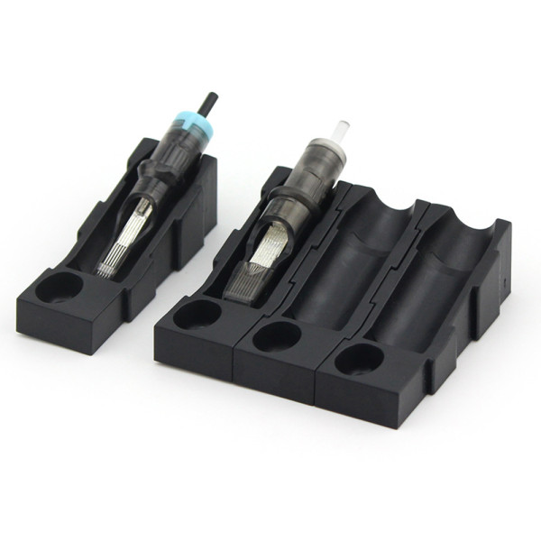 48PCS/Box Combinable & Removable Trays For Cartridge Needles