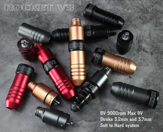 Rocket V3 Tattoo Pen Machine