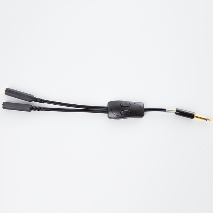 Smiling Face Dual Connecting Wire Transverter
