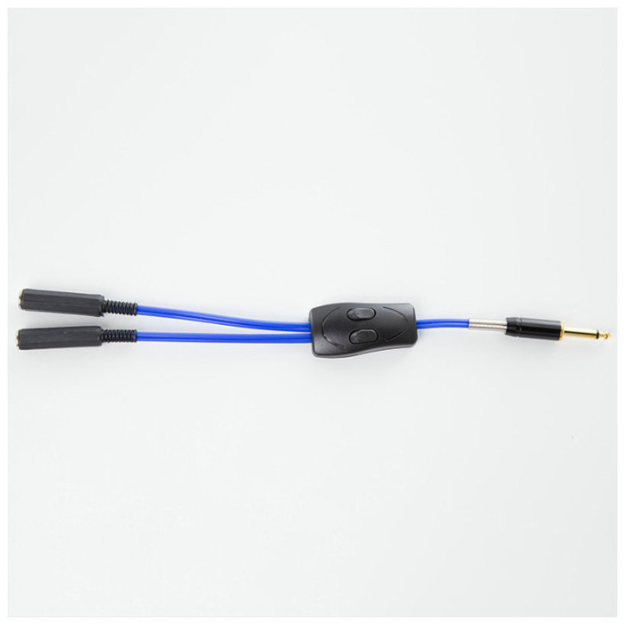 Smiling Face Dual Connecting Wire Transverter