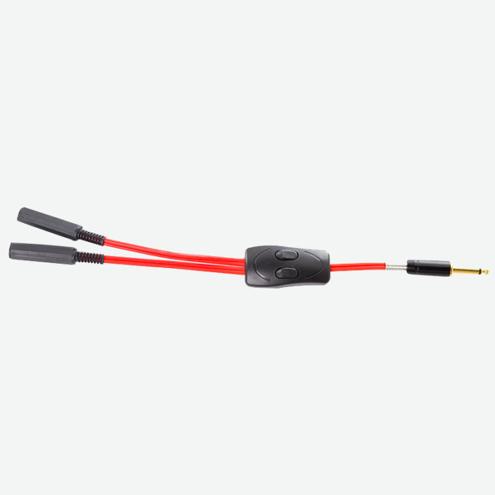 Smiling Face Dual Connecting Wire Transverter