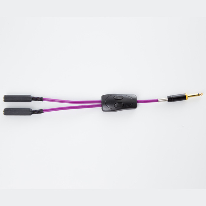Smiling Face Dual Connecting Wire Transverter