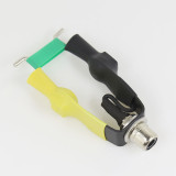 High Quality RCA Converter for Clip Cord