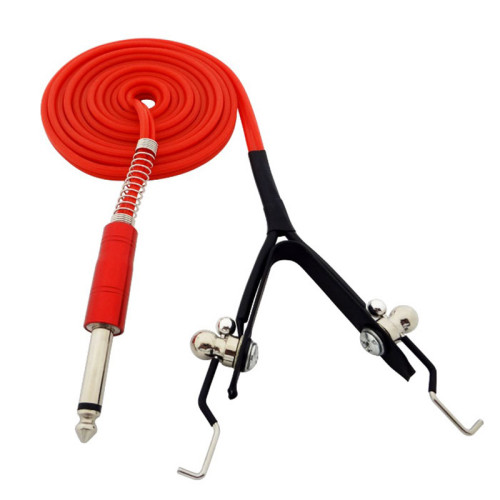 New Beads Style Silicone Clip Cord