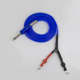 High Quality Silicone Clip Cord