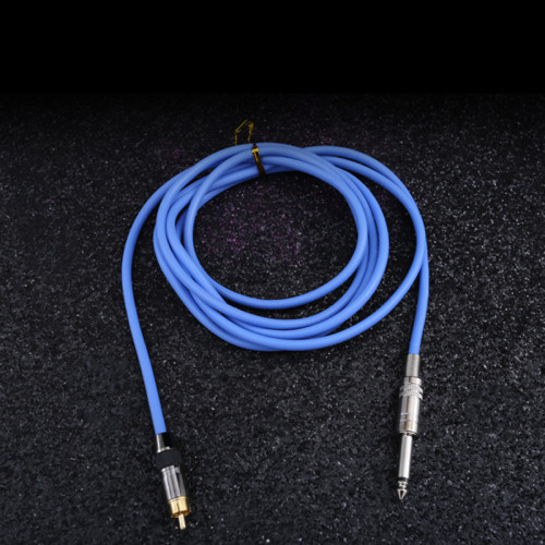 High Quality RCA Silicone Connecting Wire