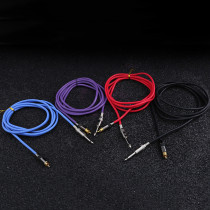 High Quality RCA Silicone Connecting Wire