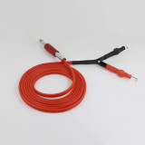 High Quality Silicone Clip Cord