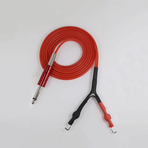 High Quality Silicone Clip Cord