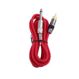 High Quality RCA Silicone Connecting Wire