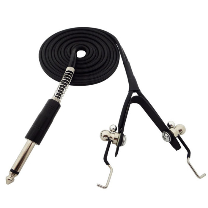 New Beads Style Silicone Clip Cord