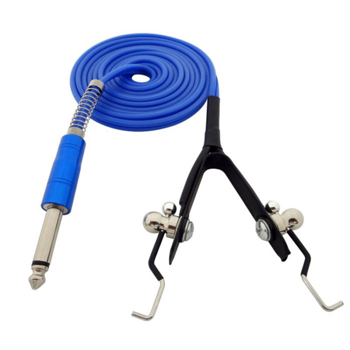 New Beads Style Silicone Clip Cord