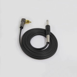 High Quality 90 Degree Angle Joint RCA Silicone Connecting Wire