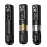 New Soldier Wireless Tattoo Pen Machine (Free Shipping)