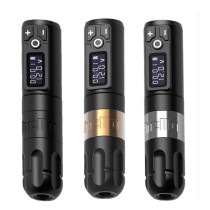 New Soldier Wireless Tattoo Pen Machine (Free Shipping)