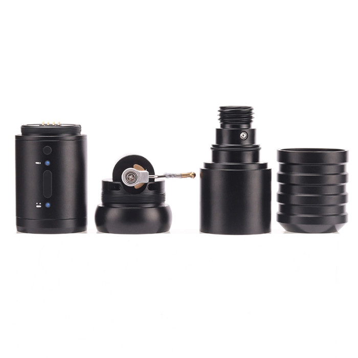 New Lightning Wireless Tattoo Pen Machine