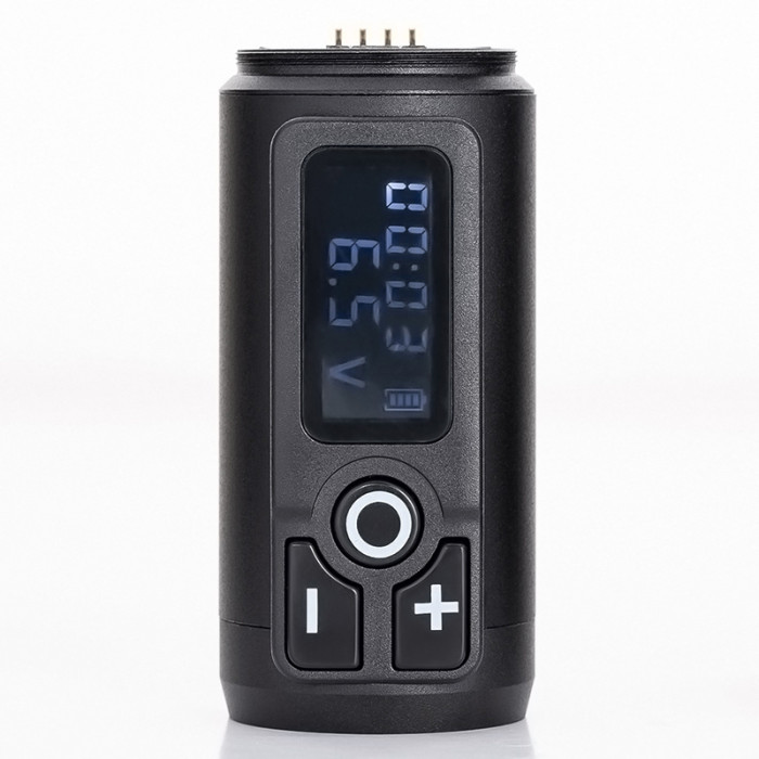 New Soldier Wireless Tattoo Pen Machine (Free Shipping)