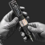 New Soldier Wireless Tattoo Pen Machine (Free Shipping)