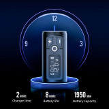 New Soldier Wireless Tattoo Pen Machine (Free Shipping)