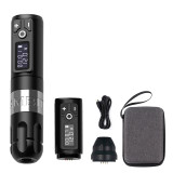 New Soldier Wireless Tattoo Pen Machine (Free Shipping)