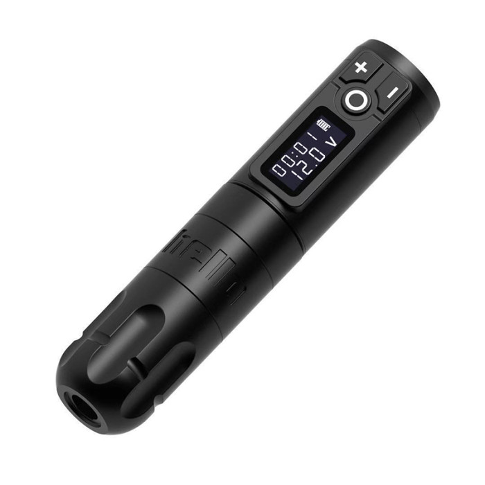 New Soldier Wireless Tattoo Pen Machine (Free Shipping)