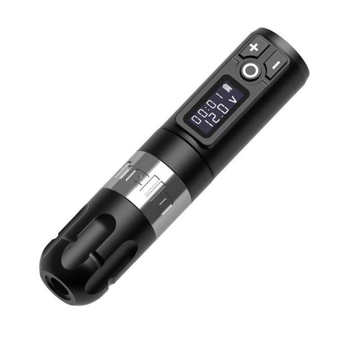 New Soldier Wireless Tattoo Pen Machine (Free Shipping)