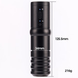 New Lightning Wireless Tattoo Pen Machine