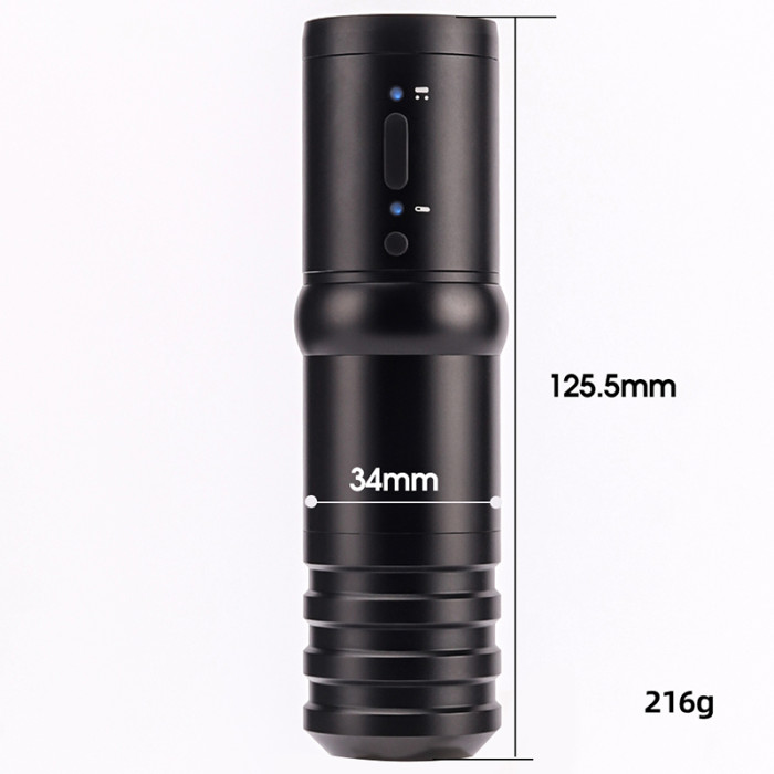 New Lightning Wireless Tattoo Pen Machine