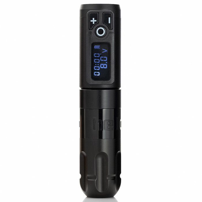 New Soldier Wireless Tattoo Pen Machine (Free Shipping)