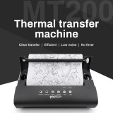 Mini Tattoo Stencil Thermal Transfer Machine
