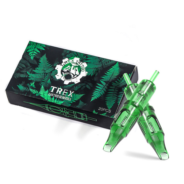 20PCS/BOX TREX Cartridges Needles