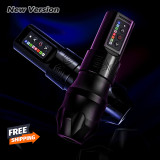🔥 SPECIAL OFFER 🔥 Professional EXO-X Wireless Tattoo Pen Machine (Free Shipping)