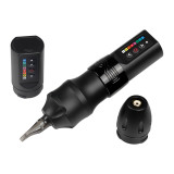 New FX-EXO Pro Wireless Tattoo Pen Machine With 2 Backup Batteries (Free Shipping)