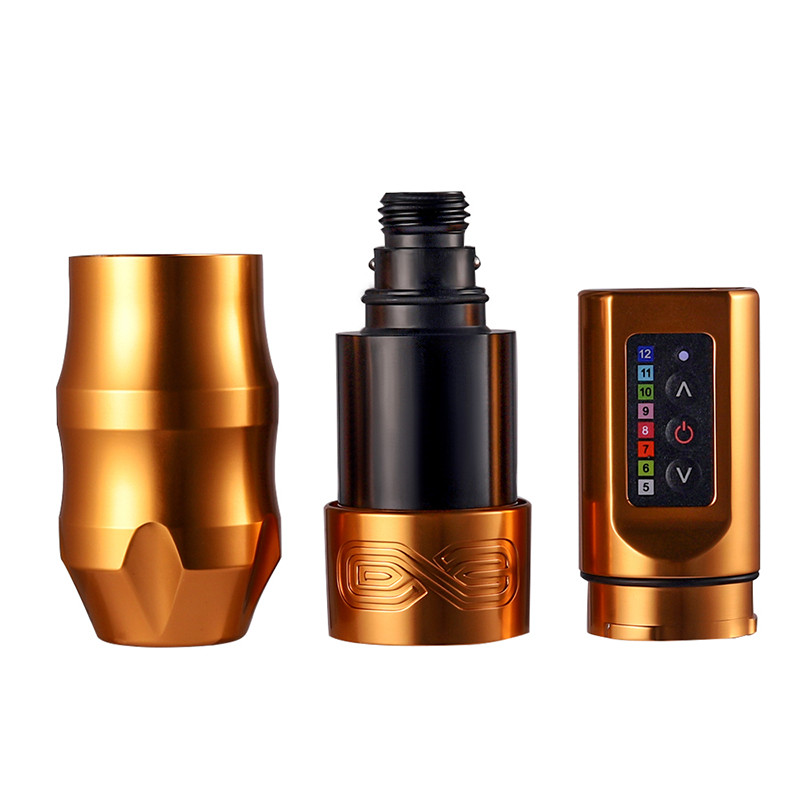 US 205.00 🔥 SPECIAL OFFER 🔥 Professional EXOX Wireless Tattoo Pen